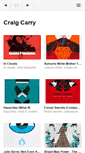 Mobile Screenshot of craigcarry.net